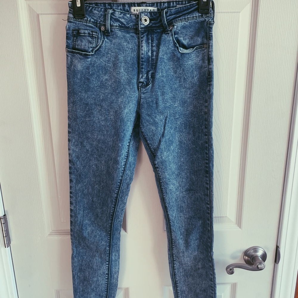 PacSun/Bullhead skinny jeans